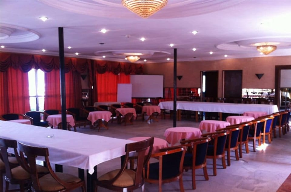 Timgade Hotel in Oran