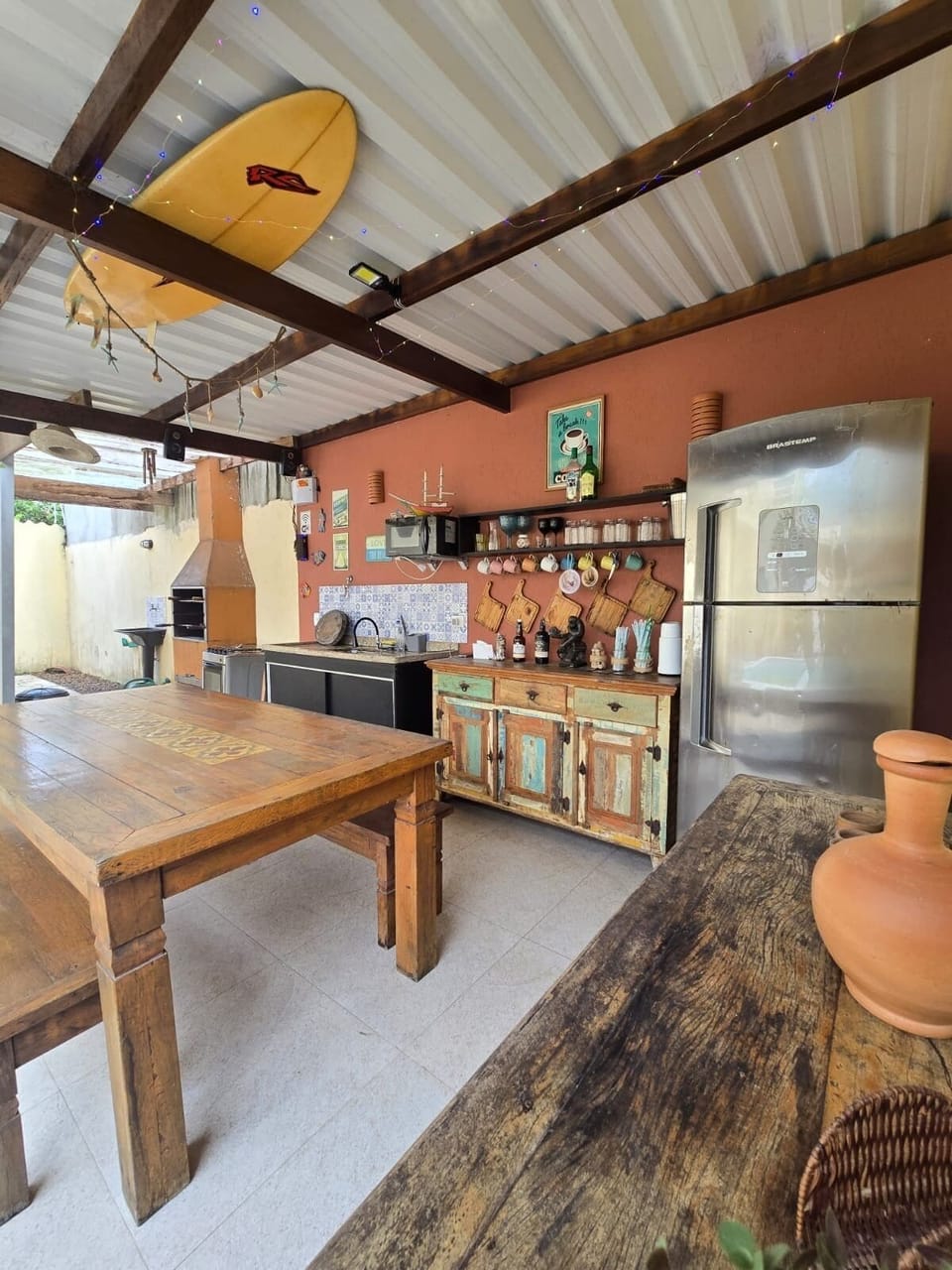 Comfort Suite, Air conditioning, Poolside | Dining