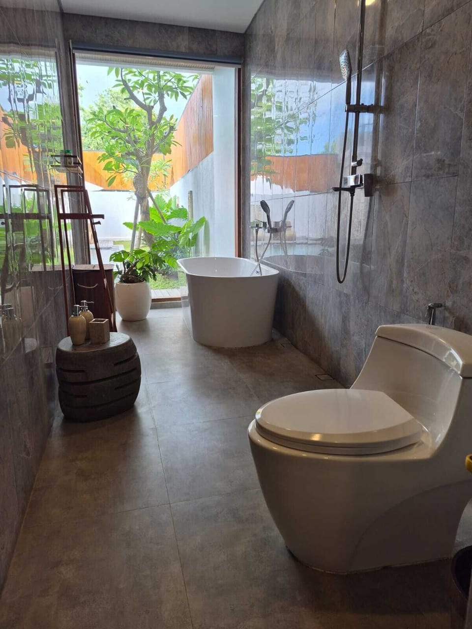 JJ Villa 7 Ocean Blue Villa in Kuta Selatan