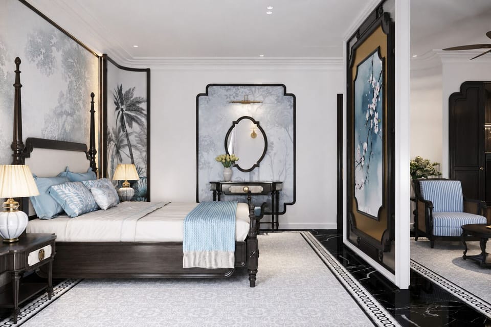 Comfort Suite | Minibar, individually decorated, individually furnished