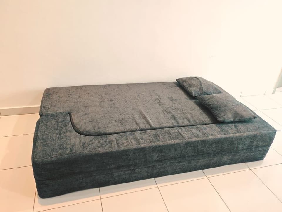Junior Apartment, Garden View | Living area