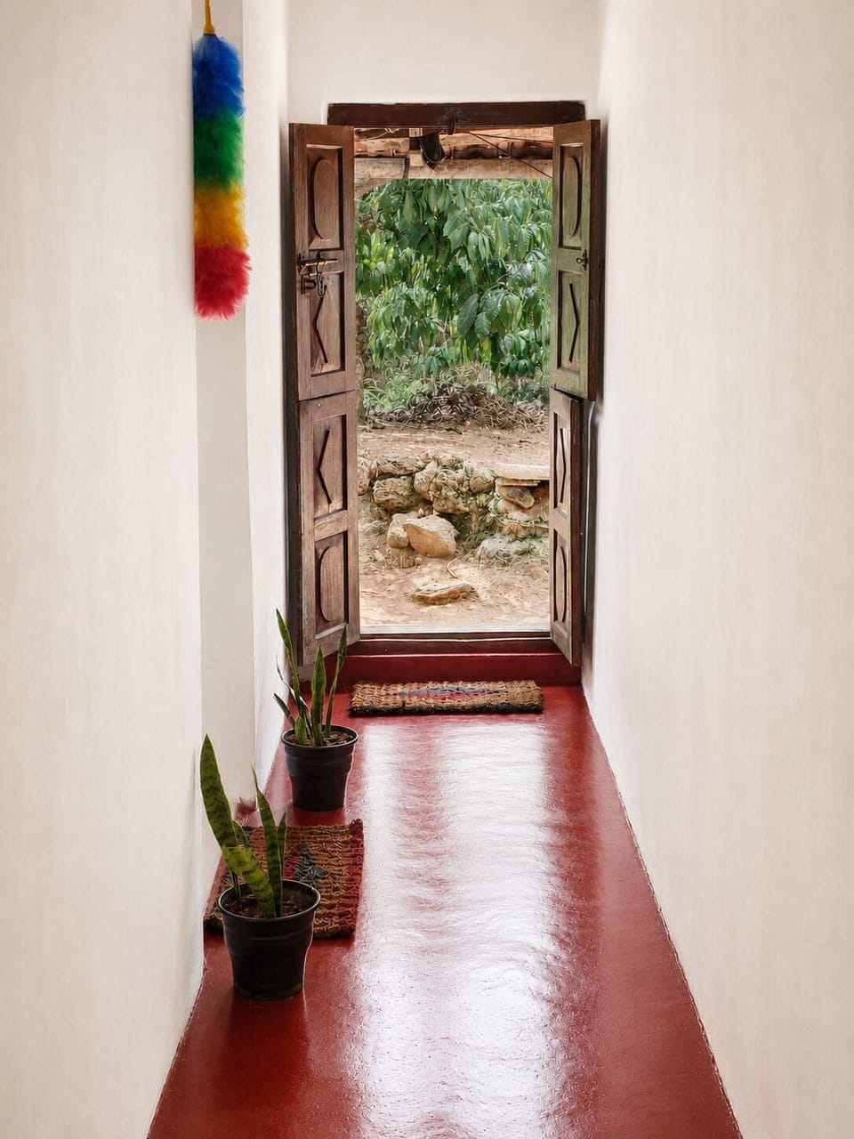 Comfort Villa, Patio | Interior