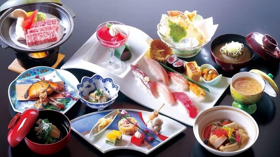 Food and drink