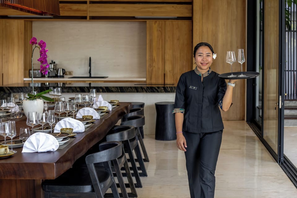 Room service - dining