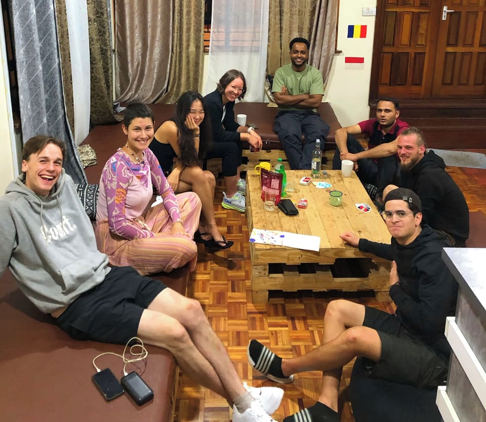 Jungle Nairobi Backpackers Hostel Hostel in Nairobi County