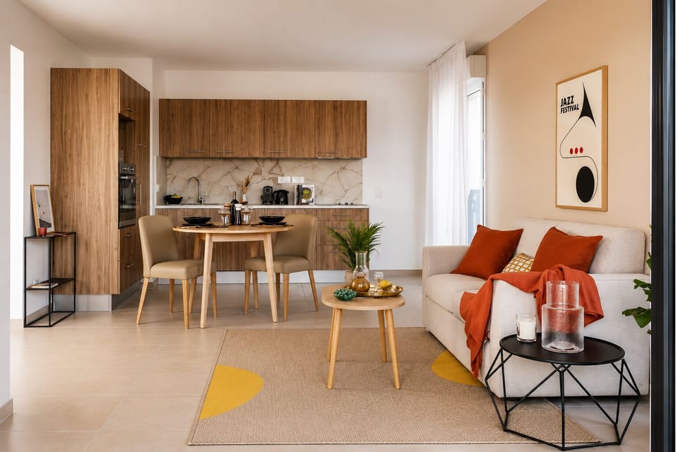 Living area