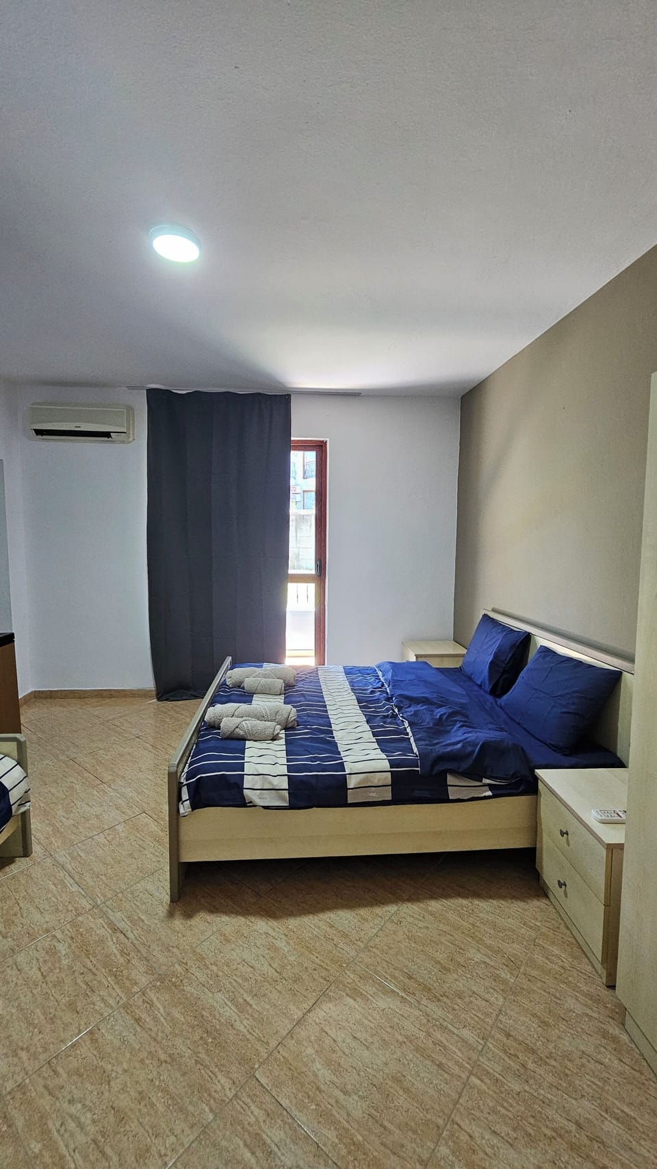 Basic Double Room, Balcony | WiFi (free)