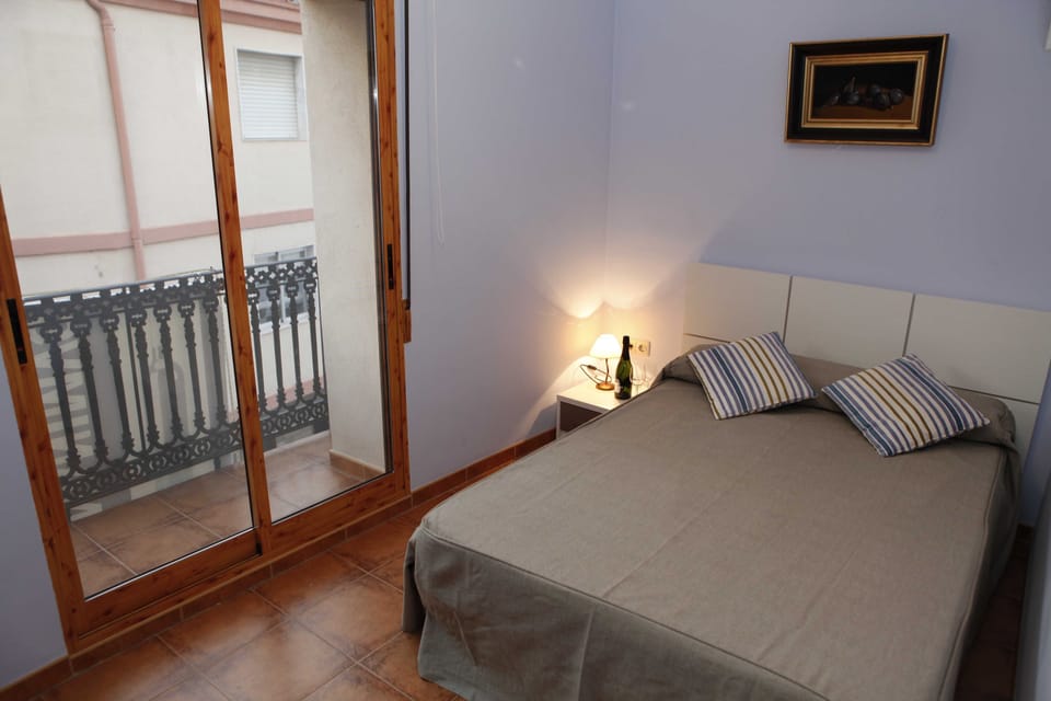 Standard Double Room Single Use, City View | Blackout drapes, free WiFi, bed sheets