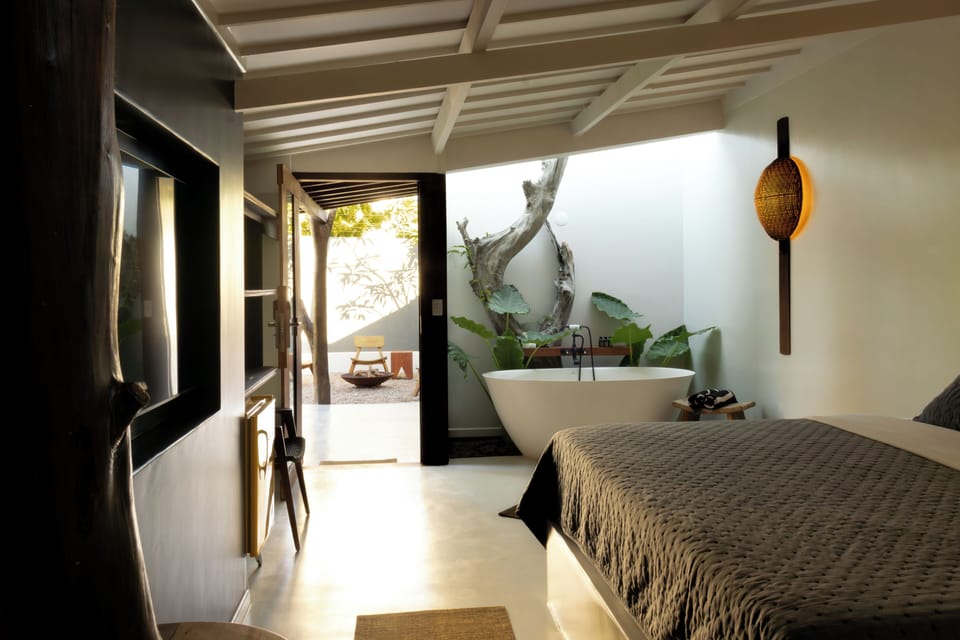 Quarto Fogo | In-room safe, free WiFi