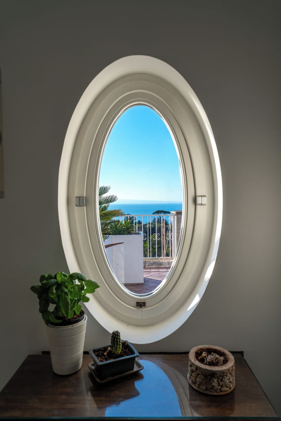 Penthouse, Sea View | Water view