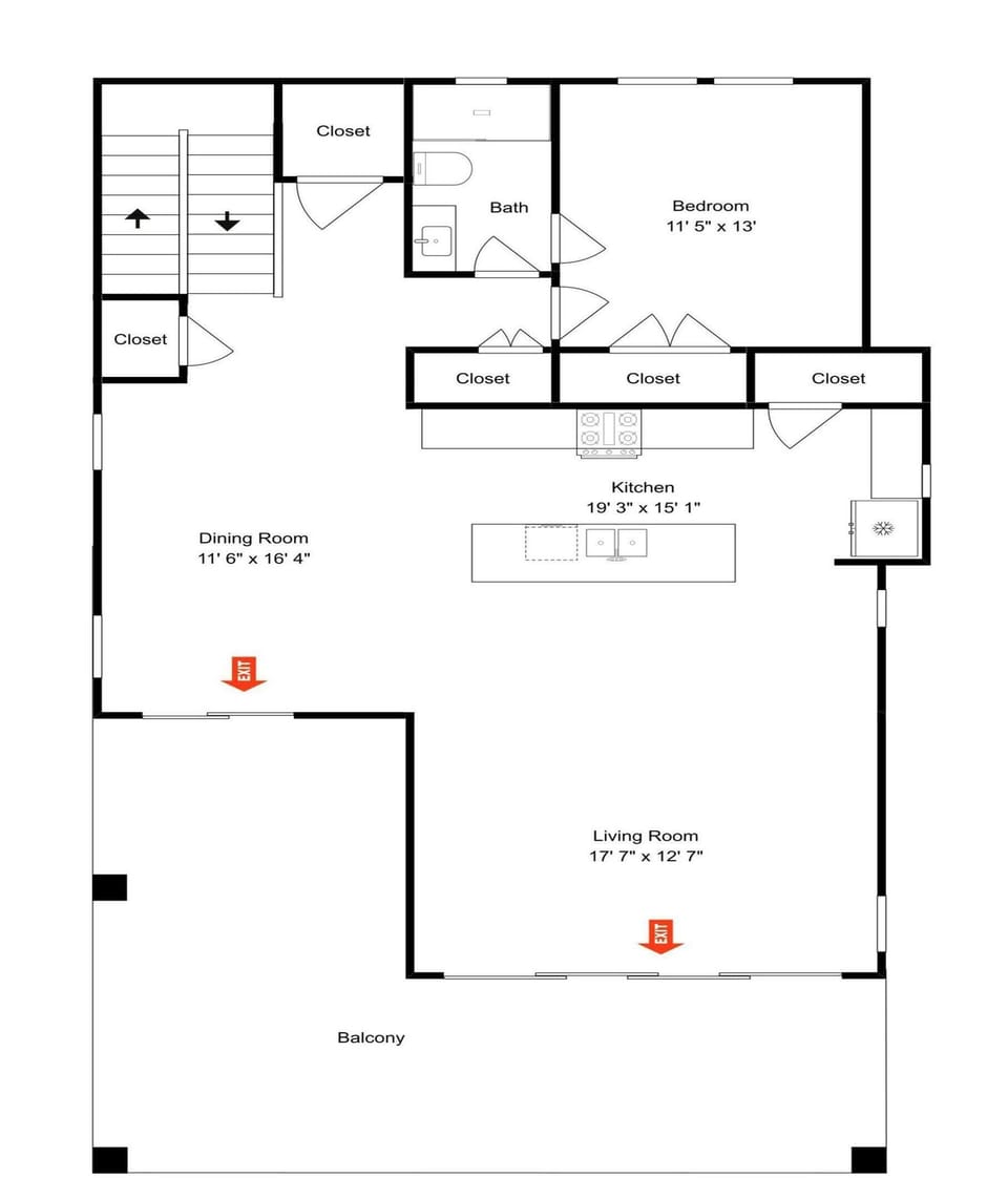 House (Multiple Bedrooms) | Property amenity