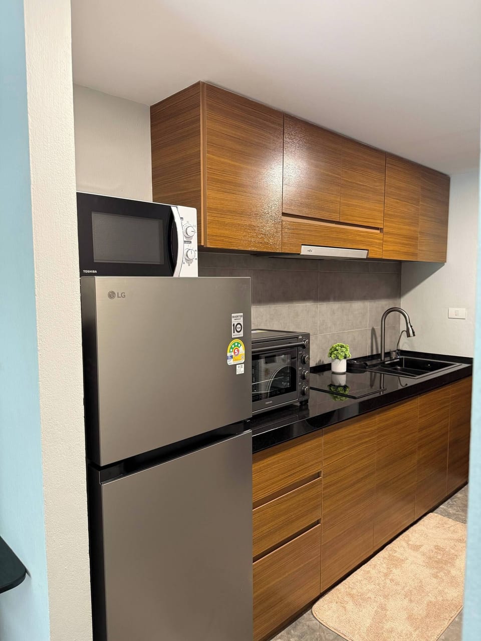 Apartment, 1 Bedroom, Accessible, Balcony | Interior