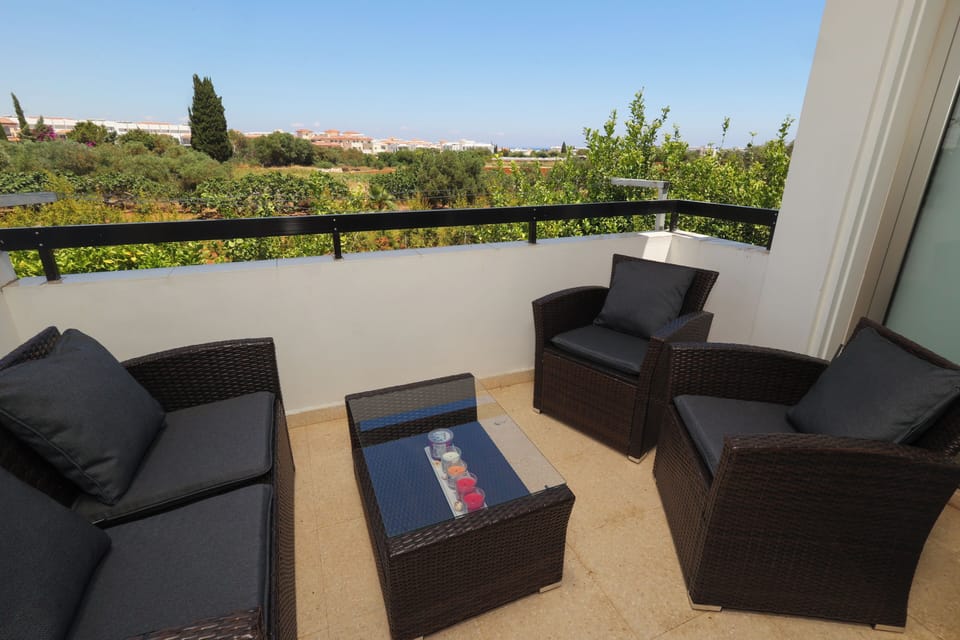 Apartment, Balcony | Terrace/patio