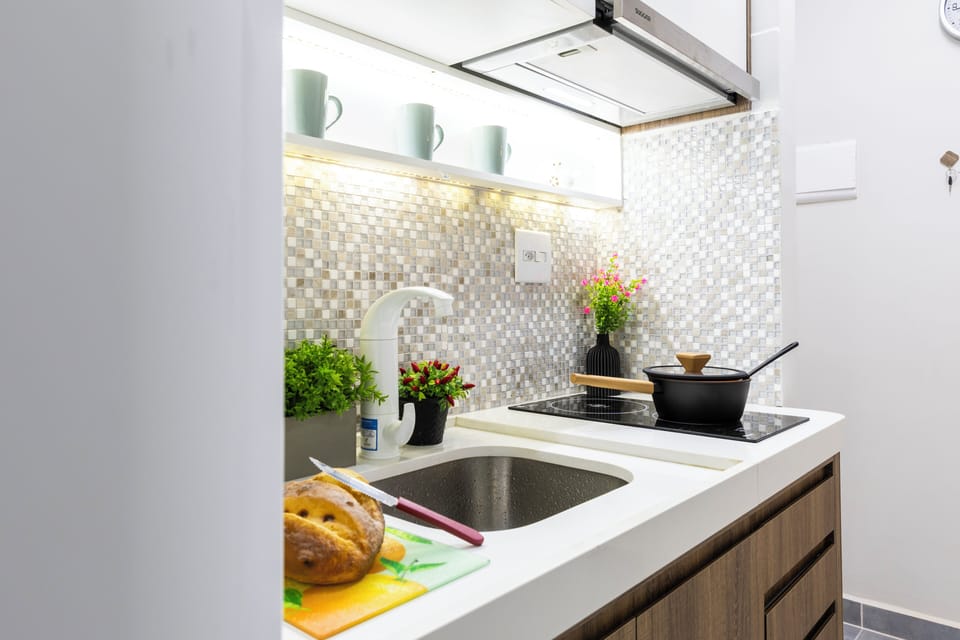 Apartment | Private kitchen