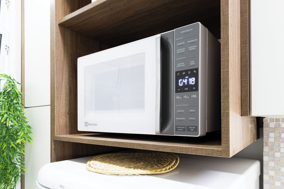 Apartment | Microwave