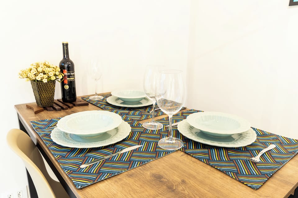 Apartment | Dining