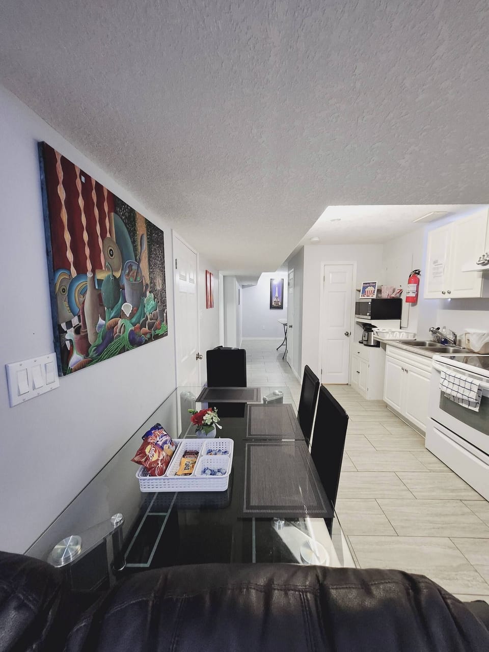House, 1 Bedroom, Fireplace | Living room