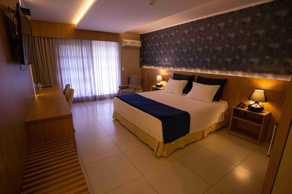 1 bedroom, minibar, desk, blackout drapes