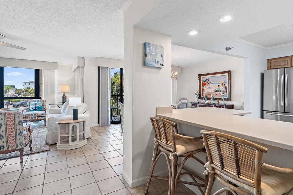 Condo, Multiple Beds (Enclave 203B) | Living area