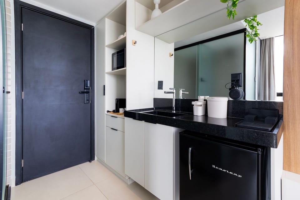 Comfort Apartment | Private kitchen