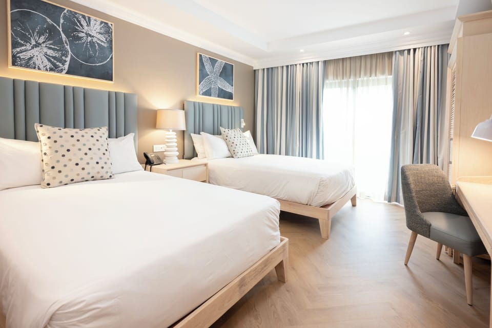 Standard Premium | Free WiFi, bed sheets