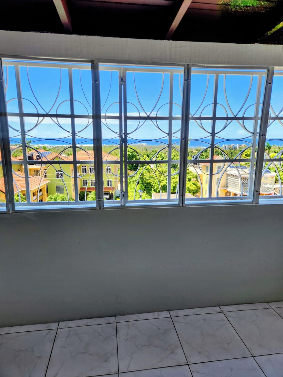 View from room