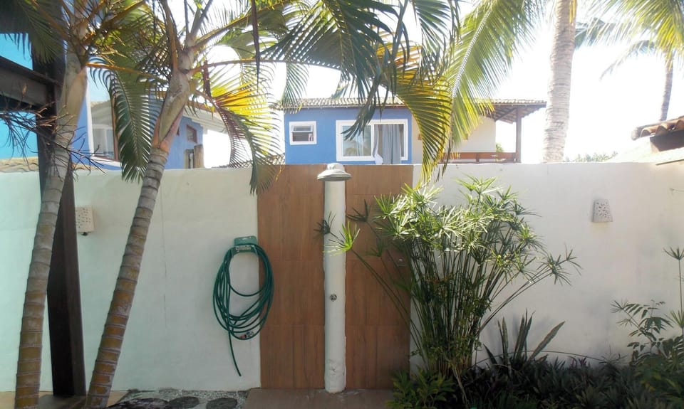 House | Property grounds