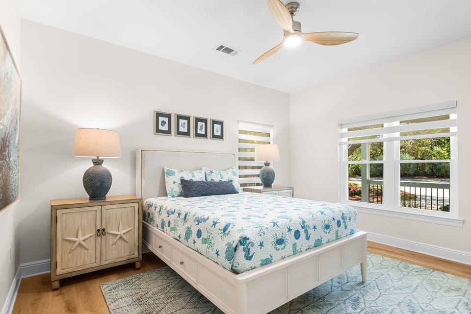 House, Multiple Beds (Kokomo Retreat) | 4 bedrooms, individually decorated, individually furnished, bed sheets