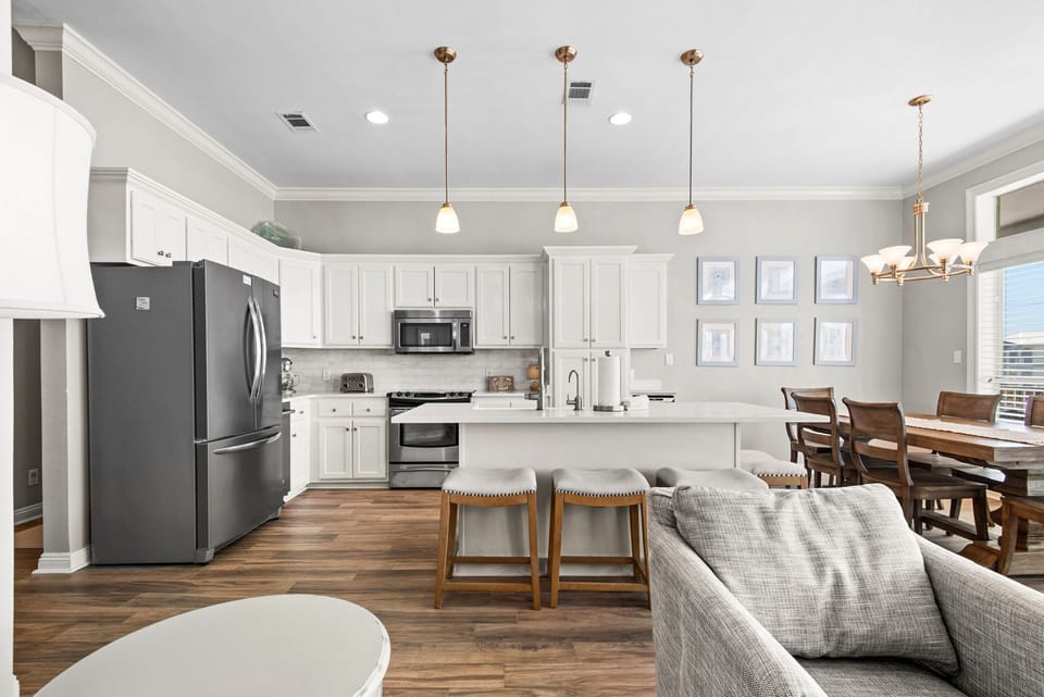 Condo, Multiple Beds, Partial Ocean View (Seagrove Sunsets) | Interior