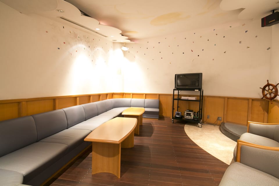 Karaoke room