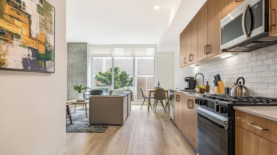 Apartment (Multiple Bedrooms) | Interior