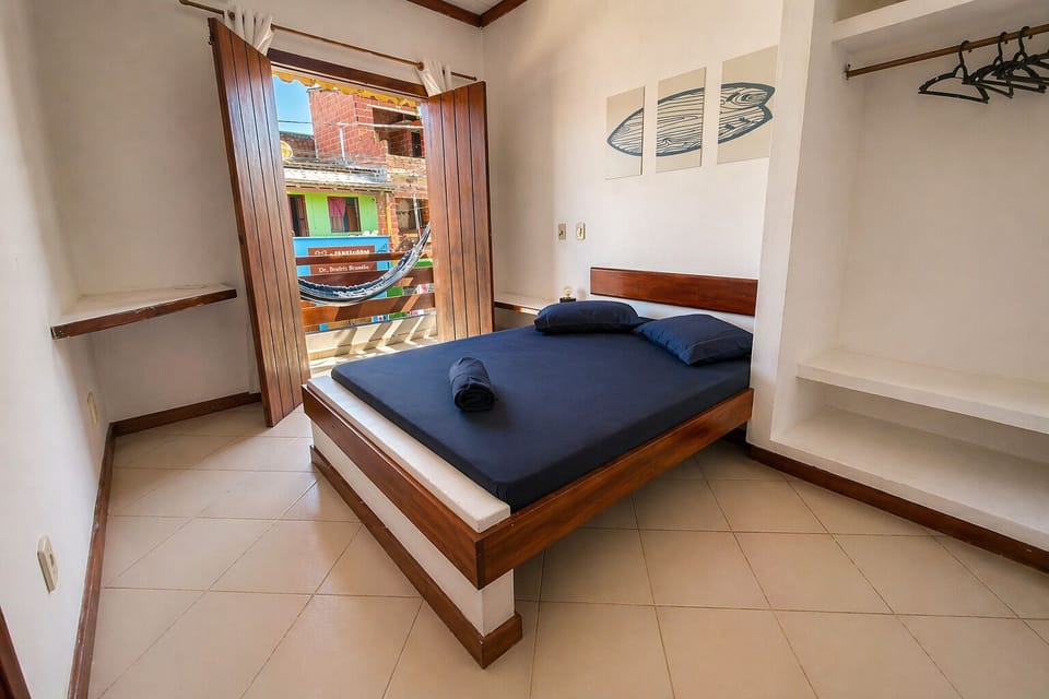 Economy Double Room, Lanai | Free WiFi