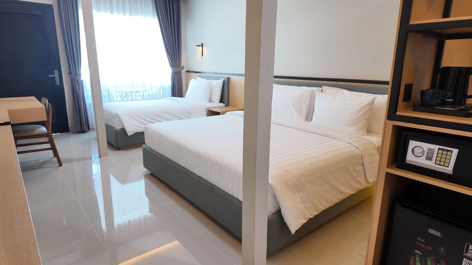 Executive Triple Room | Free WiFi
