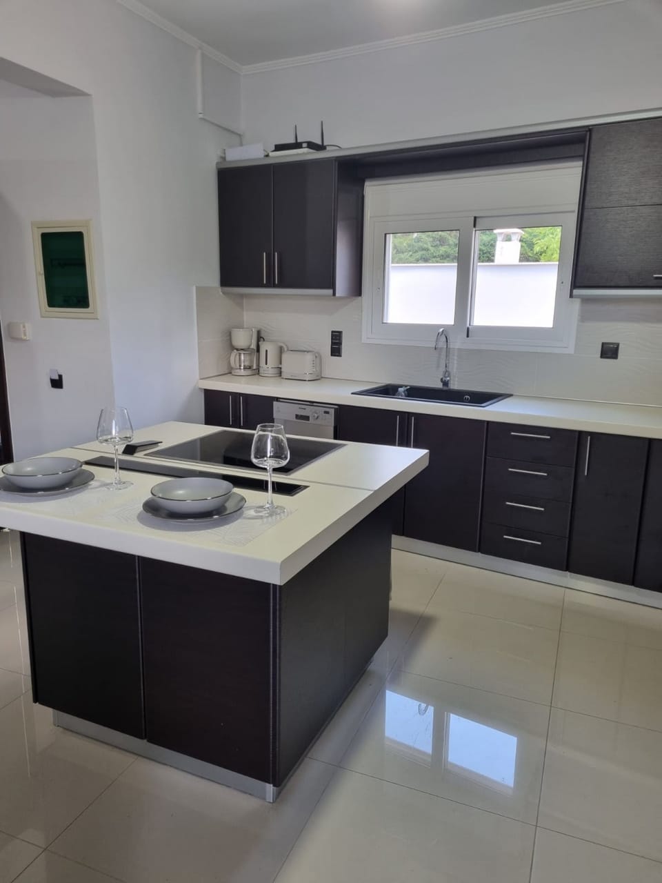 House | 2 bedrooms, high-speed internet