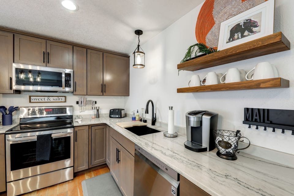 Apartment (2 Bedrooms) | Interior