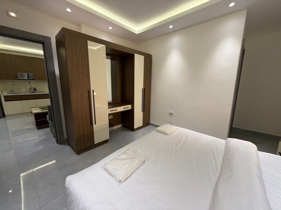 Apartment, 1 Bedroom, Accessible, Smoking | 1 bedroom