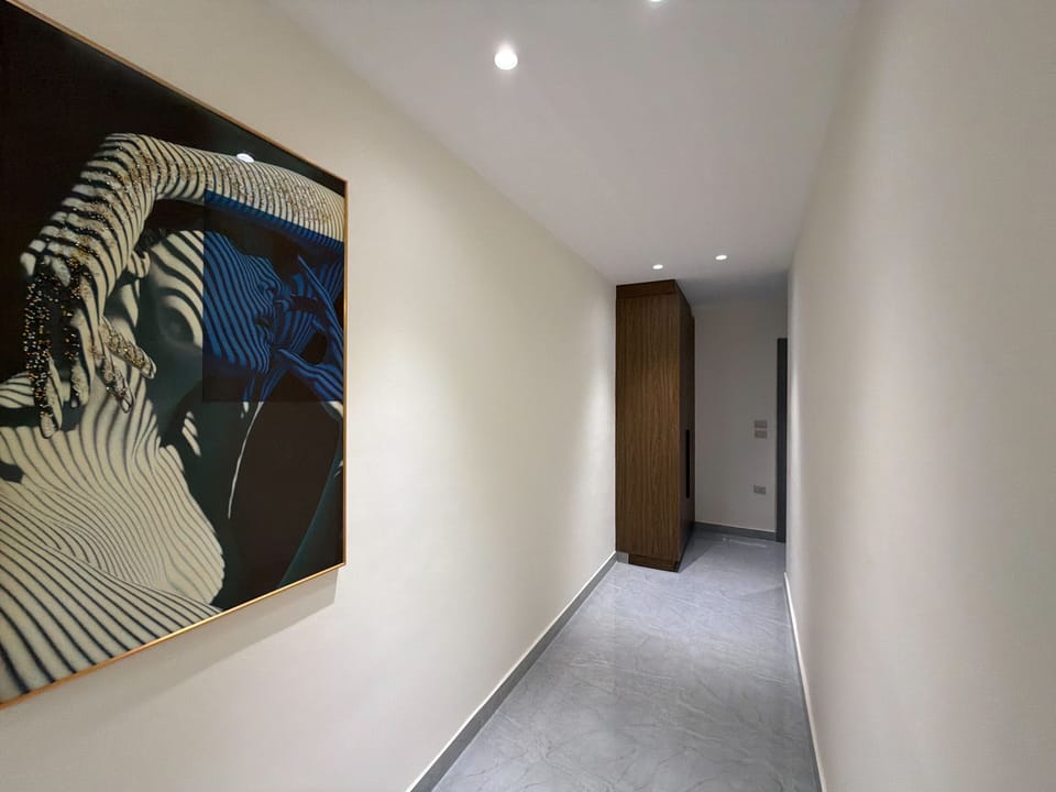Apartment, 1 Bedroom, Accessible, Smoking | Interior