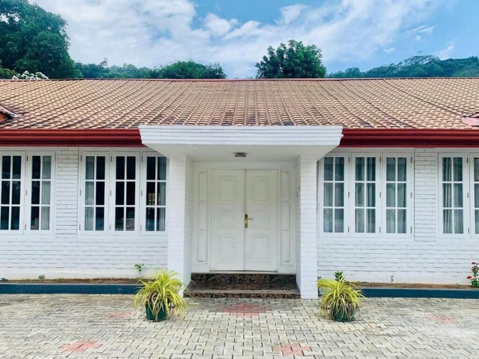 Luxury Double Room, Garden View | Exterior detail