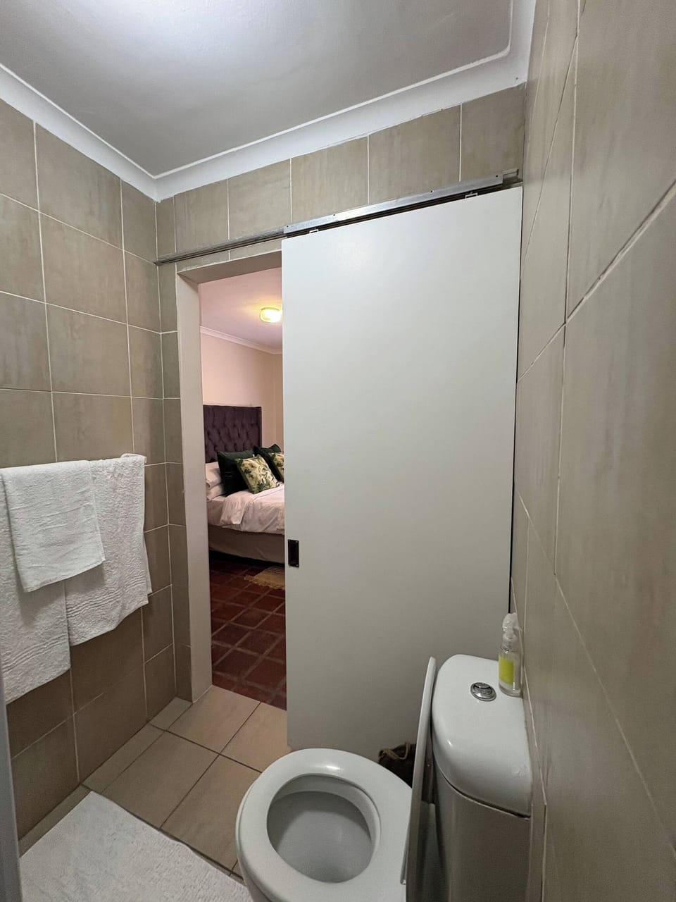 Apartment, 1 Bedroom | Bathroom