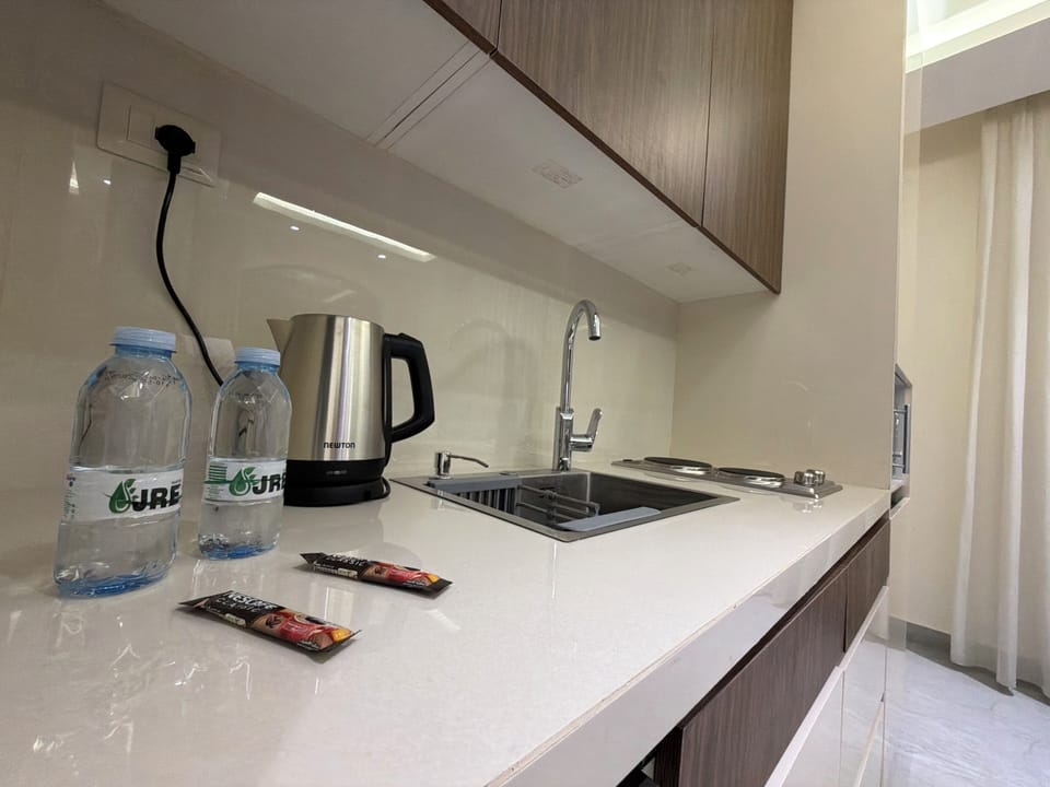 Apartment, 1 Bedroom, Accessible, Smoking | Interior
