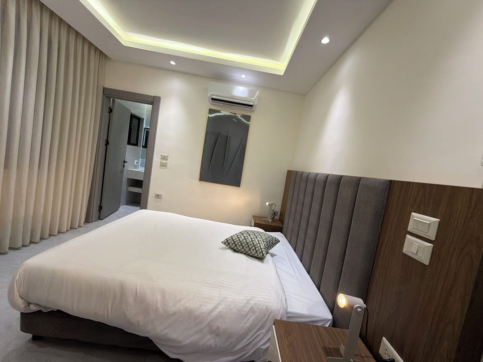 Apartment, 1 Bedroom, Accessible, Smoking | 1 bedroom