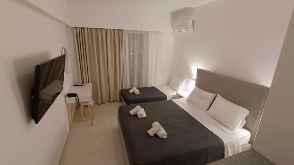 Triple Room | Free WiFi
