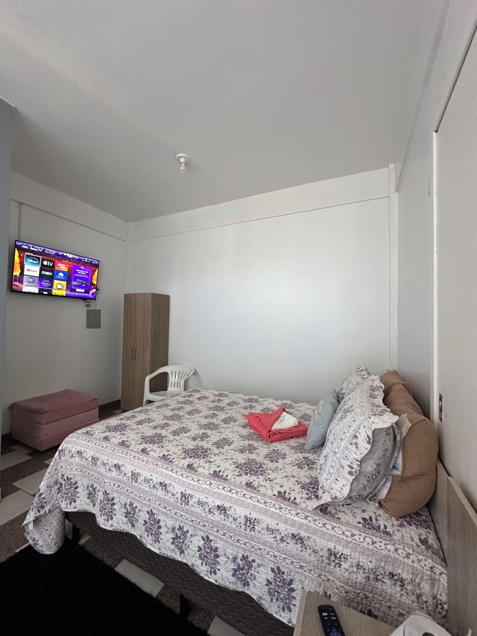 Classic Double Room | Free WiFi