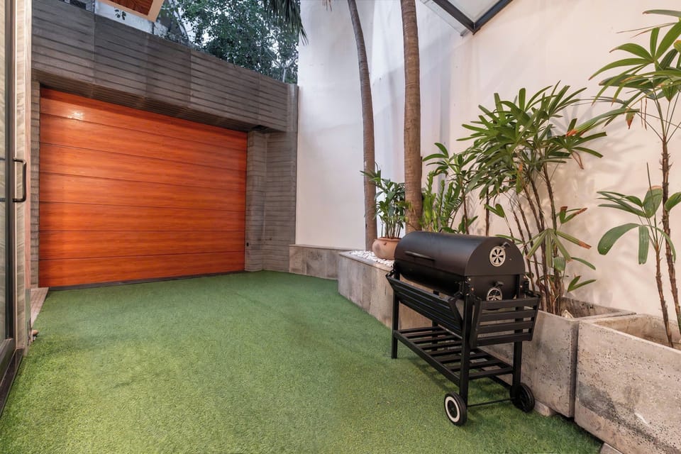 Luxury Villa, City View | Terrace/patio