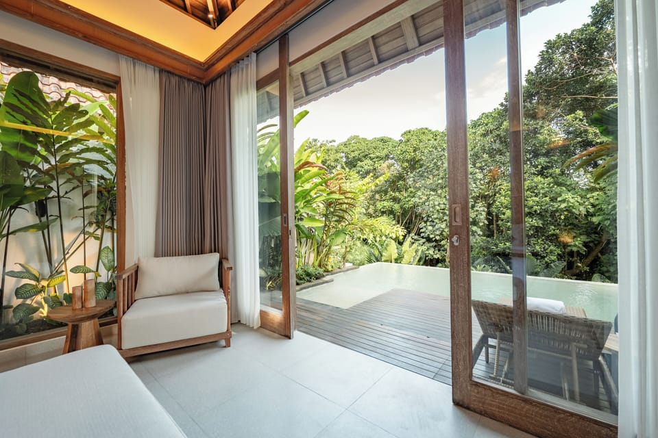 Luxury Villa, 1 Bedroom | Interior