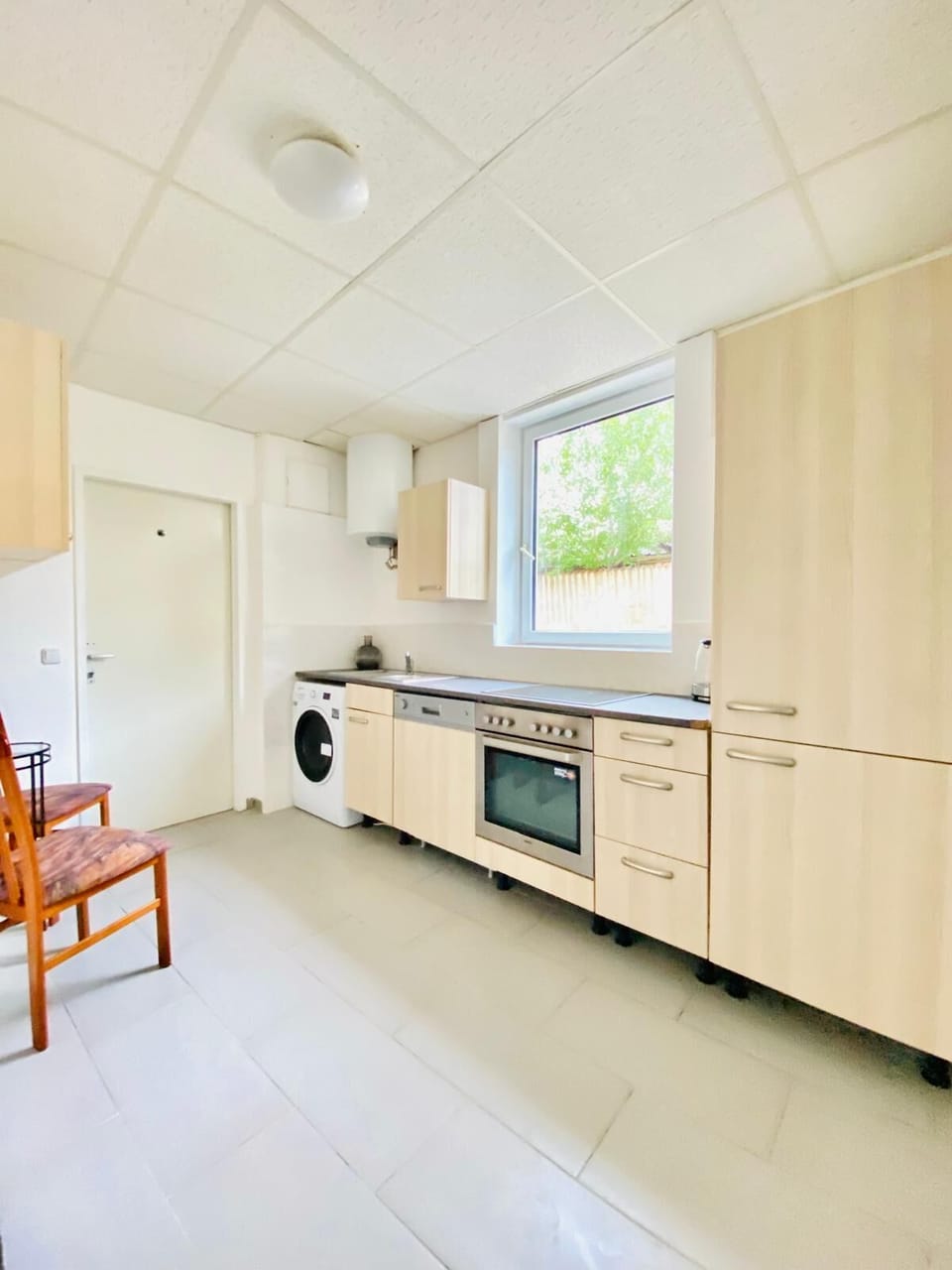 Shared kitchen