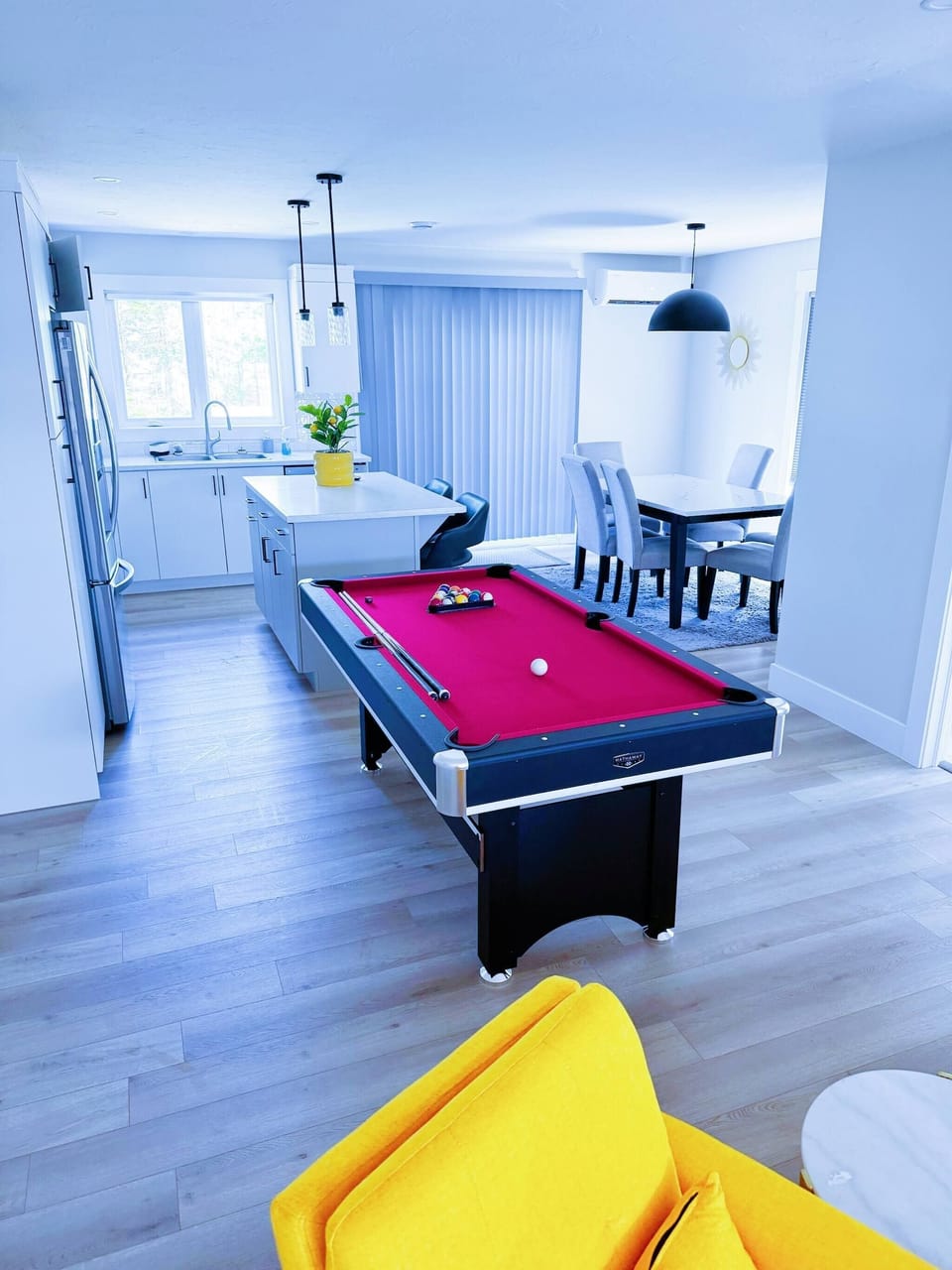 House, 3 Bedrooms, Accessible, Balcony | Game room
