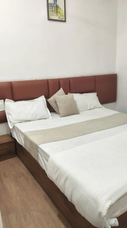 Deluxe Double Room Single Use | Free WiFi