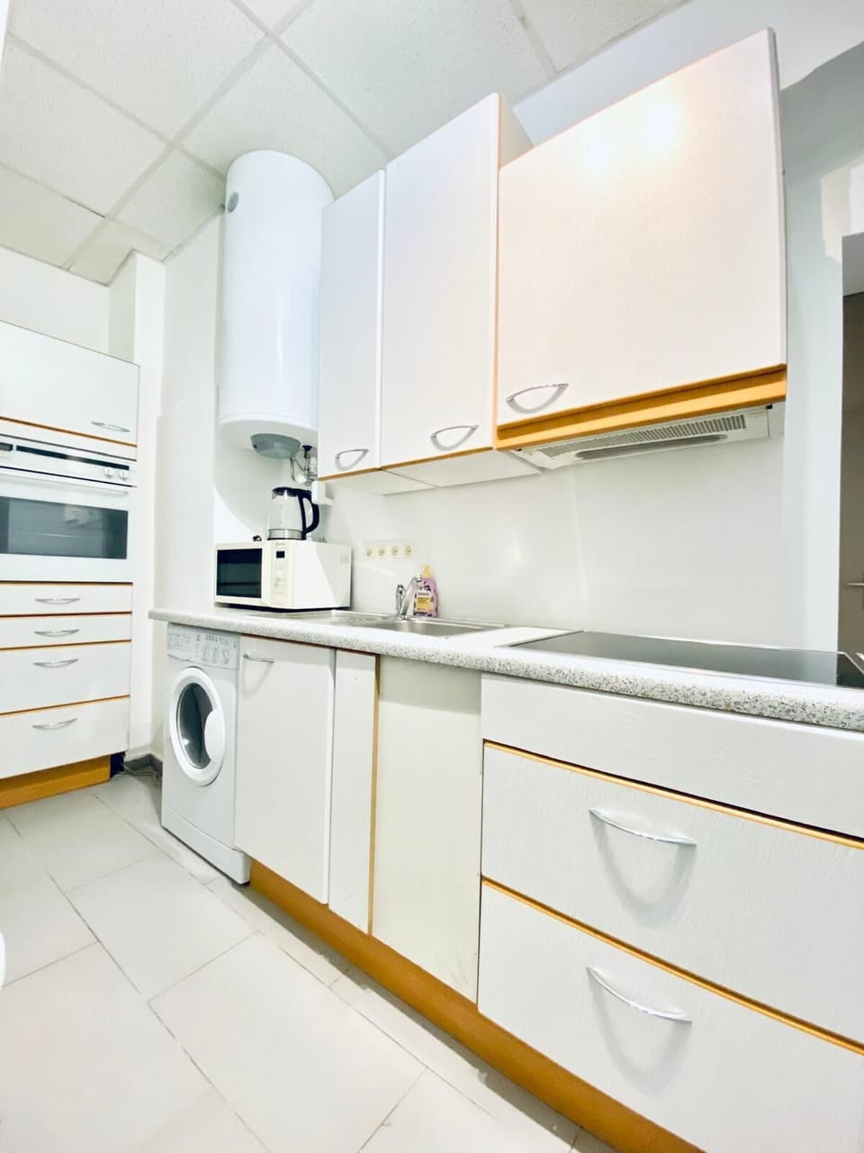Shared kitchen