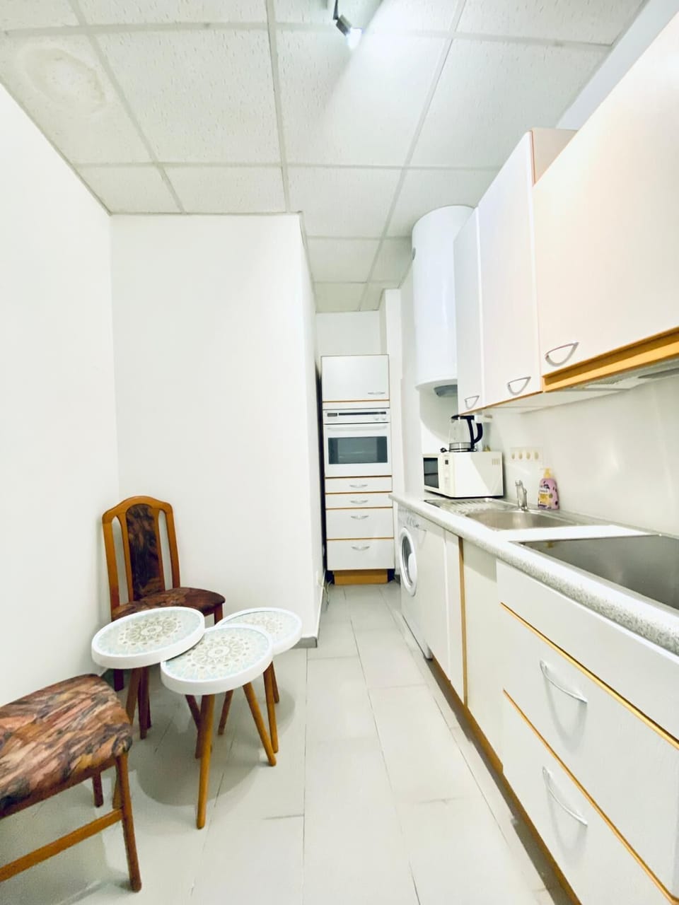 Shared kitchen